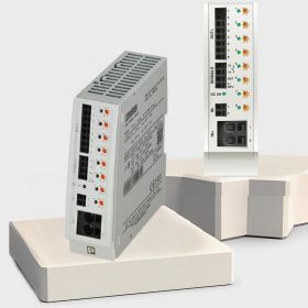 2905744 - CBM E8 24DC/0.5-10A NO-R Bộ ngắt mạch tự động