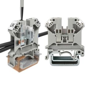 3001501 - UK 3 N Đầu đấu dây Phoenix Contact