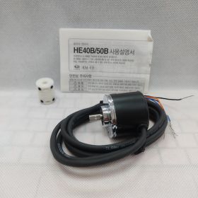 HE40B-6-512-3-O-24 Encoder - Bộ mã hóa vòng quay Hanyoung