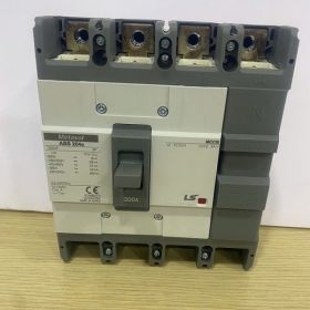 ABS204C 200A cầu dao tự động LS
