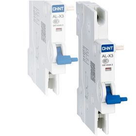 AL-X3 tiếp điểm báo động Chint
