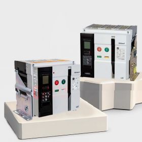 AN-16D4-16H AG6 máy cắt không khí LS 4 pha loại cố định