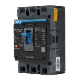 NXM-630S/4300-500 cầu dao tự động Chint