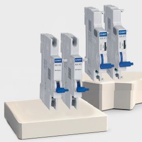 AX-X3 tiếp điểm phụ Chint