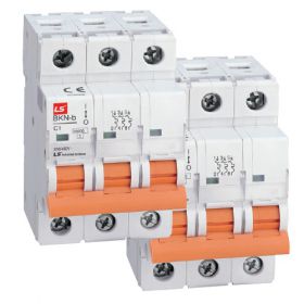 BKN-b-3P-6A cầu dao tự động LS