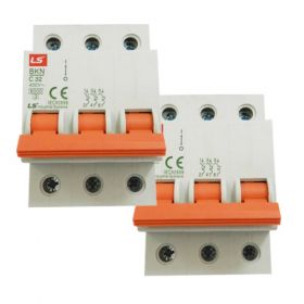 BKN3P-50A cầu dao tự động LS