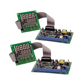 BX8-03 Bộ điều khiển nhiệt độ dạng mô đun Hanyoung