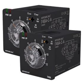 T48A-1B-A Analog timer Hanyoung