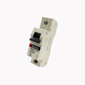 MCB BH-D10 2P 13A C N Cầu dao tự động Mitsubishi