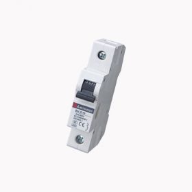 MCB BH-D6 1P N 3A TYPE C N Cầu dao tự động Mitsubishi
