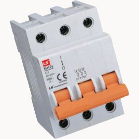 BKN3P-6A cầu dao tự động LS