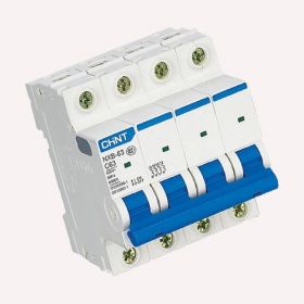 NXB4-100 cầu dao tự động Chint