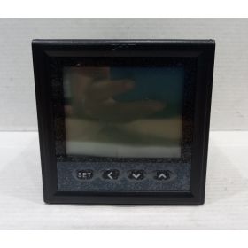 PD666-3S3 Đồng hồ đa năng 3P 380V LCD Chint