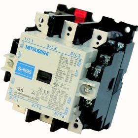 S-N95 AC200V Khởi động từ Contactor Mitsubishi