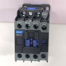 NXC-12-220 Khởi động từ Chint Contactor 12A 220V