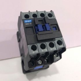 Khởi động từ Chint - Contactor NXC-12 dòng Amper 12A