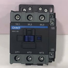 Khởi động từ Chint - Contactor NXC-50 dòng Amper 50A