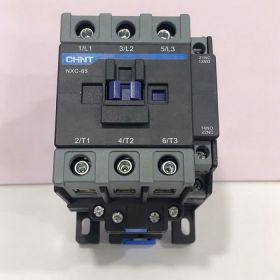 NXC-65-380 Khởi động từ Chint Contactor 65A 380V