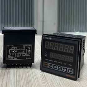 CT6Y-2P2 bộ đếm bộ định thời Autonics loại hiển thị số có thể lập trình