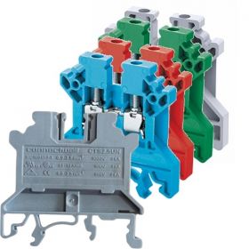CTS2.5UN Đầu nối dạng bắt vít Connectwell