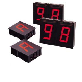Phụ kiện bộ hiển thị LED Autonics DAR(L)-R