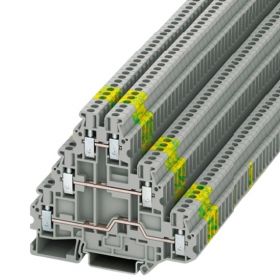 3214259 - UT 2.5-3L đầu đấu dây Phoenix Contact