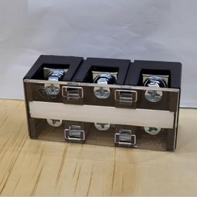 HYT-603 Cầu đấu dây điện Hanyoung dạng khối