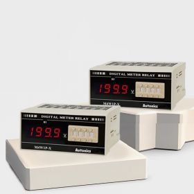 M4W-AA đồng hồ đo Volt Amper digital panel meter Autonics