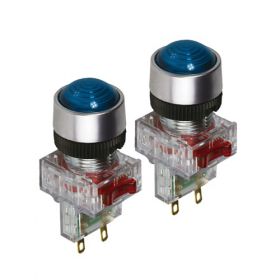 DRP-RDA Nút nhấn phi 16 Hanyoung