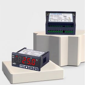 DSFOX-MR20 Bộ điều khiển nhiệt độ Conotec