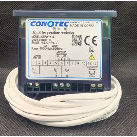 DSFOX-X10 Bộ điều khiển nhiệt độ Conotec
