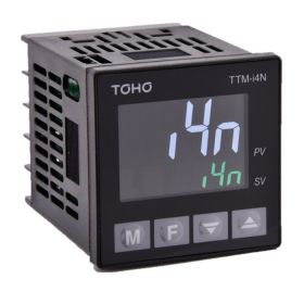 TTM-i4N-P-AB Bộ điều khiển nhiệt độ Toho Size  48 × 48mm