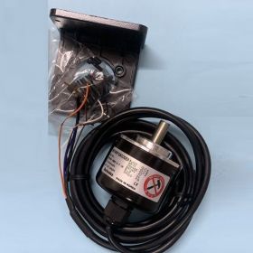 E50S8-5000-3-T-24 bộ mã hóa vòng quay tương đối Autonics 50mm loại trục