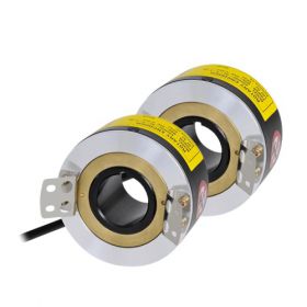 E80H30-1024-3-N-24 bộ mã hóa vòng quay tương đối Autonics 80mm loại lỗ