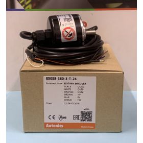 E50S8-360~1800-3-T-24 Encoder Autonics dòng E50S8