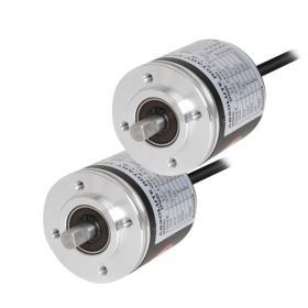 EP50S8-360-3F-P-24 bộ mã hóa vòng quay tuyệt đối Autonics 50mm loại trục