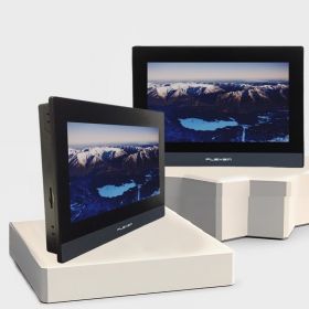 FE6100W10 Màn hình HMI 10.1 inch cảm ứng Flexem