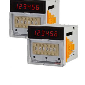 FM6M-2P4 bộ đếm lên xuống Autonics