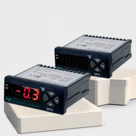 FOX-2PD Đồng hồ nhiệt độ Conotec
