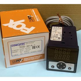 FOX-301A Bộ điều khiển nhiệt độ hãng Conotec Hàn Quốc