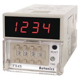 FX4S Counter - Bộ đếm Autonics