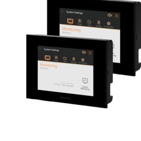 GP-A057-T8D7 Màn hình HMI Autonics