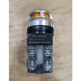 CRX-G30MDY Nút nhấn có đèn Hanyoung