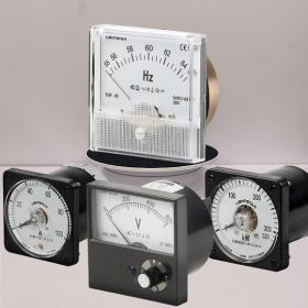 KAF-80 đồng hồ đo tần số dòng điện analog LightStar
