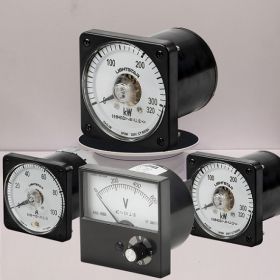 KAG-08 Watt Meter Light Star