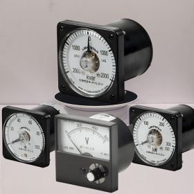 KAI-11 Var Analog Meter Light Star