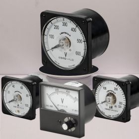 KAK-08A RMS Analog Meter Light Star