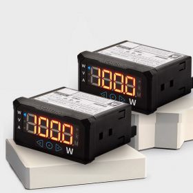 KDL-W Đồng hồ đo Volt Amper LightStar