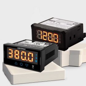 KDP-DS Đồng hồ đo Volt Amper LightStar