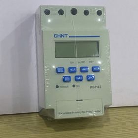 KG316T/16-A220 Bộ điều khiển thời gian 24h Chint